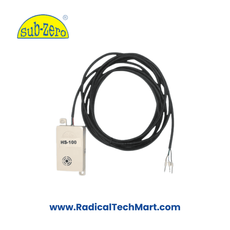 Subzero HS-100 Industrial Humidity Sensor