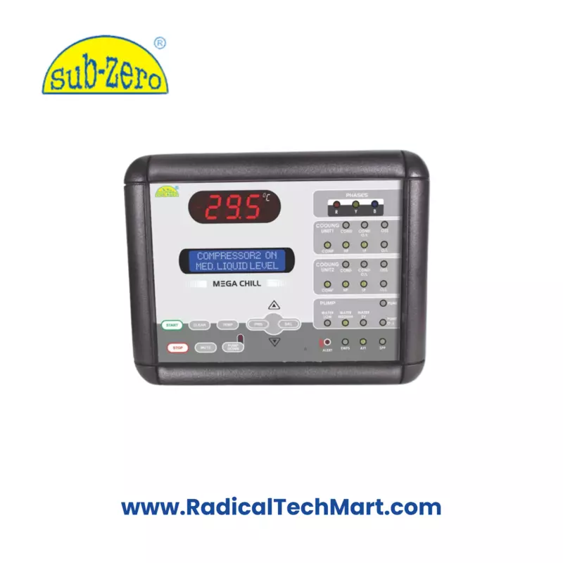 Subzero Mega Chill 2 On-Off Chiller Controller