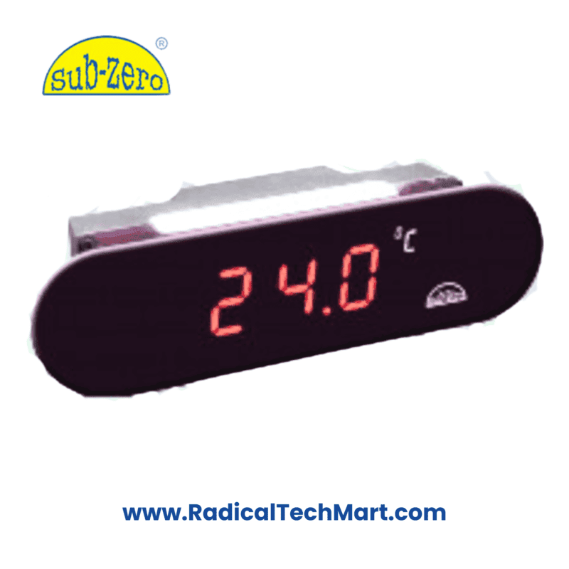 Sub-Zero SZ-7501 Digital Temperature Indicator with LED Display