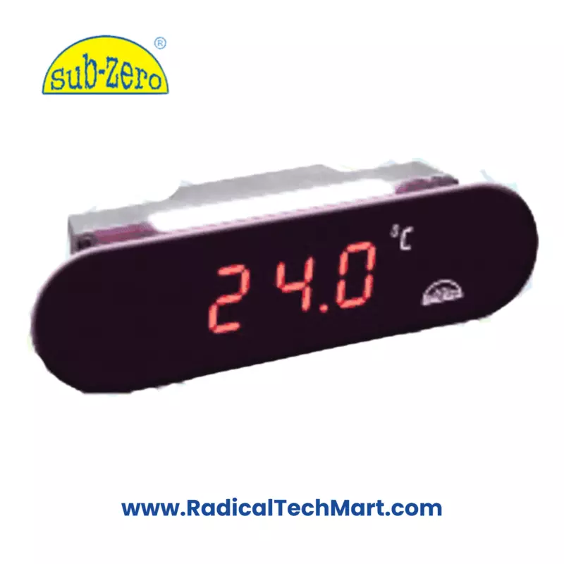 Sub-Zero SZ-7501 Digital Temperature Indicator with LED Display
