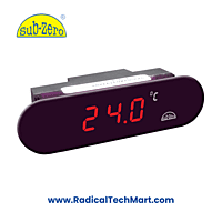 Sub-Zero SZ-7502 Digital Temperature Indicator Front View