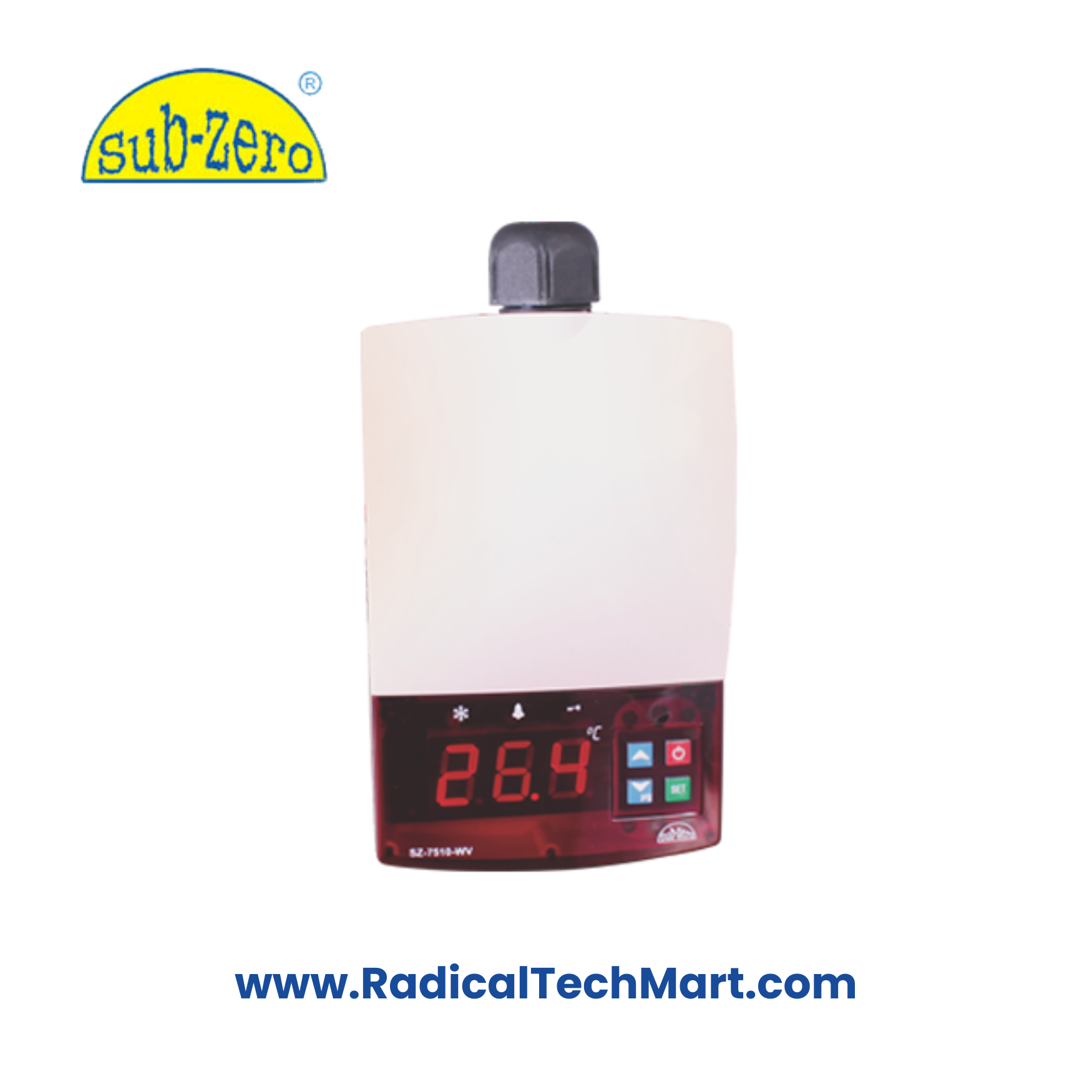 Subzero SZ Series Digital Temperature Indicators