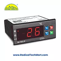 Sub-Zero SZ-7521-P Digital Temperature Indicator front view