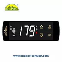 Subzero SZ-7524-TX Digital Temperature Indicator