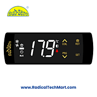 Subzero SZ-7524-TX Digital Temperature Indicator
