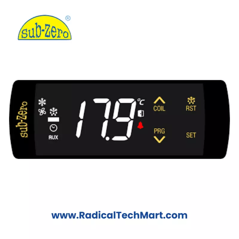 Subzero SZ-7524-TX Digital Temperature Indicator