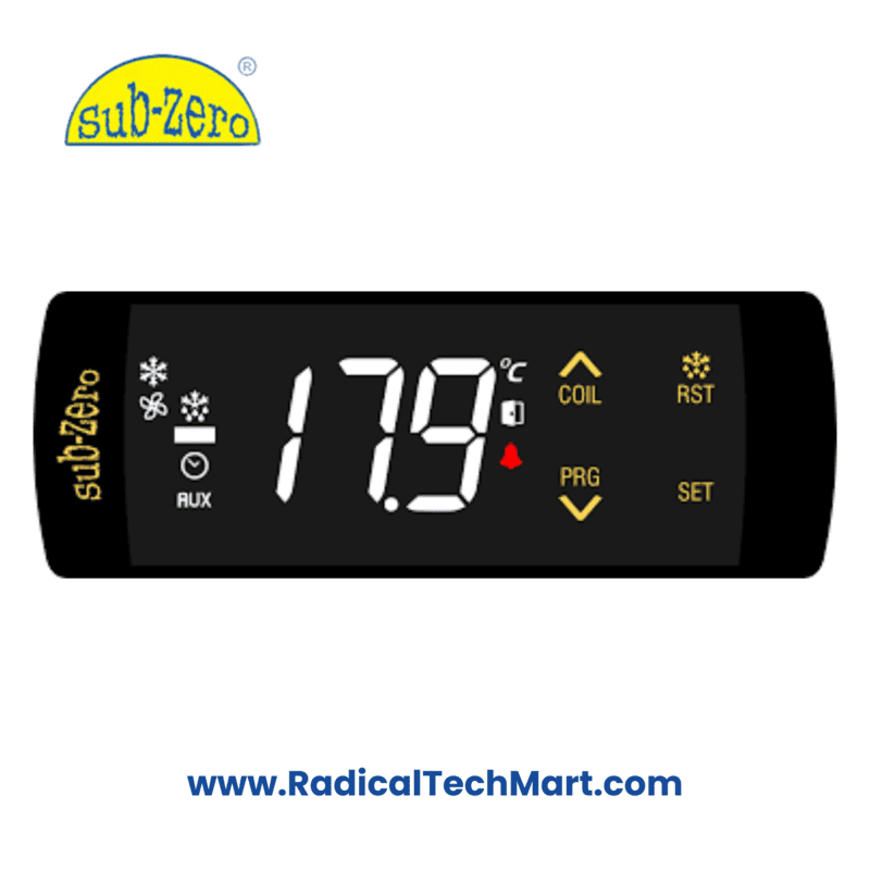 Subzero SZ-7524-TX Digital Temperature Indicator