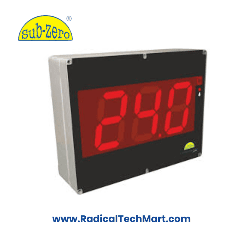 Subzero SZ-81147 Digital Temperature Indicator