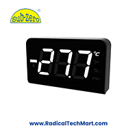 Subzero T-77 Digital Temperature Controller Front View