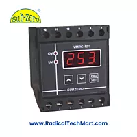 VMRC 10/1 & VMRC 10/3 Voltage Monitoring Relay by PVR Controls