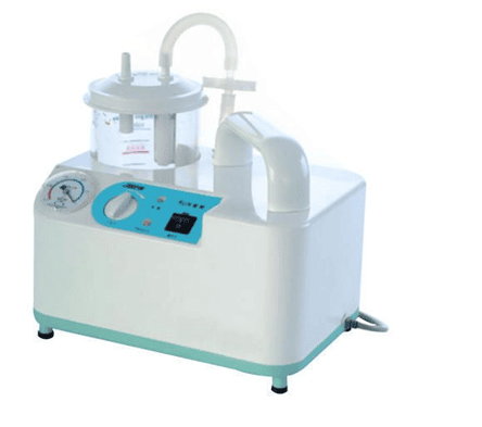 Suction Apparatus (Portable)