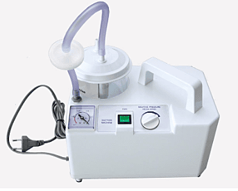 Suction machine