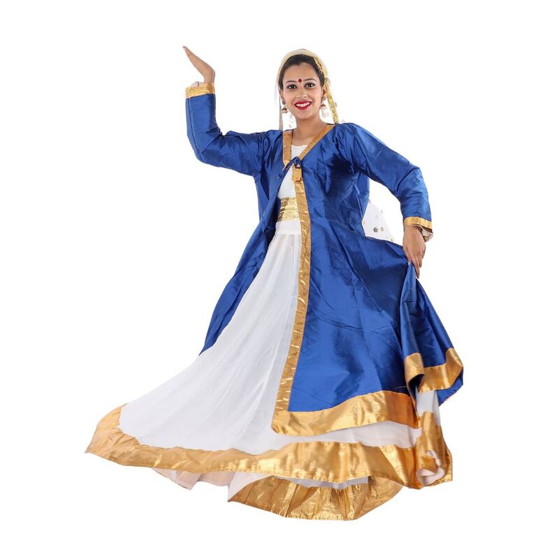 Sufi Dance Fancy Dress Costume