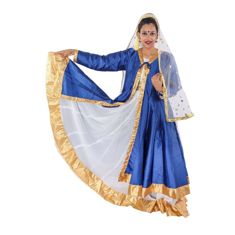 Sufi Dance Fancy Dress Costume