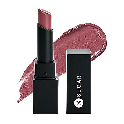 SUGAR Cosmetics Nothing Else Matter Longwear Lipstick