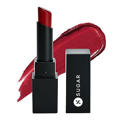 SUGAR Cosmetics Nothing Else Matter Longwear Lipstick