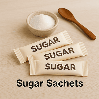 Sugar Sachets