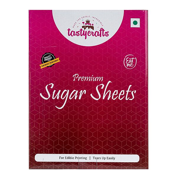 Sugar Sheets A4 Regular
