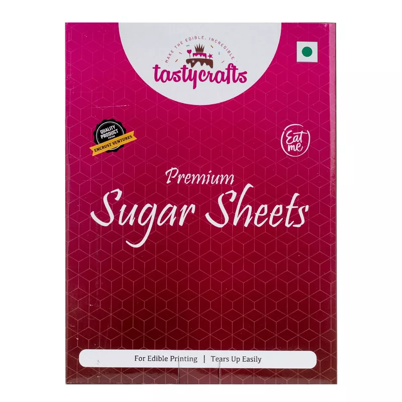 Sugar Sheets A4 Regular