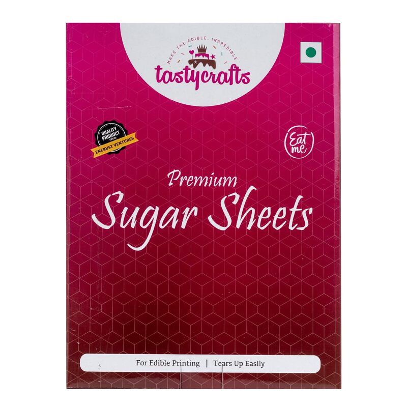 Sugar Sheets A4 Regular