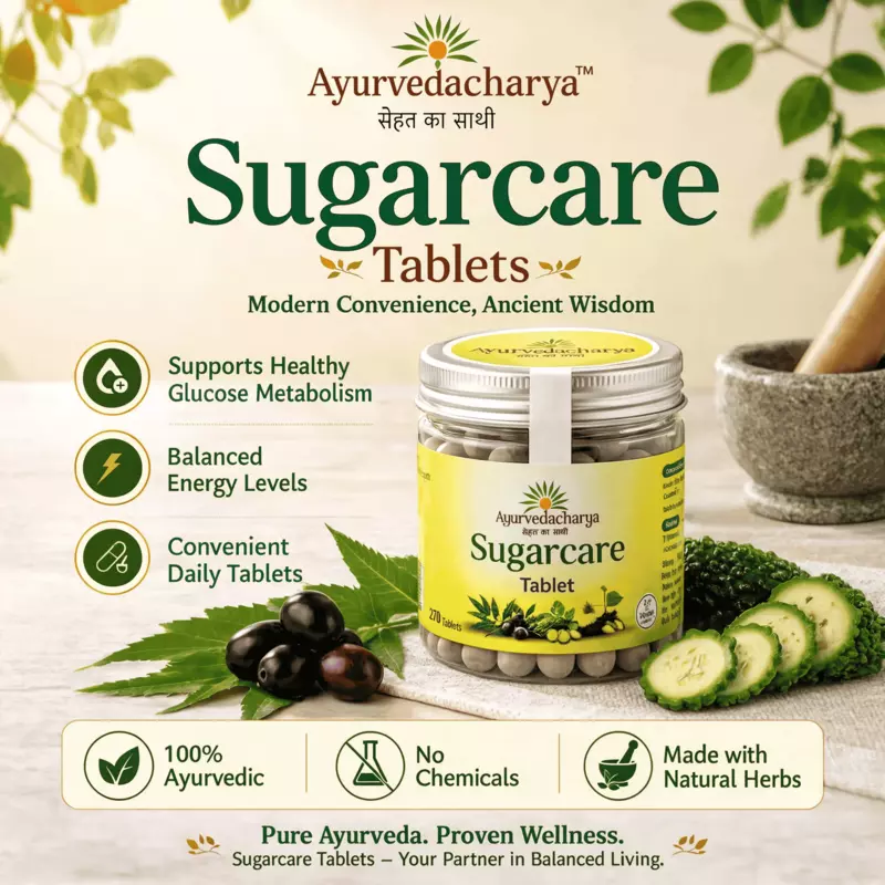 Sugarcare Tablets