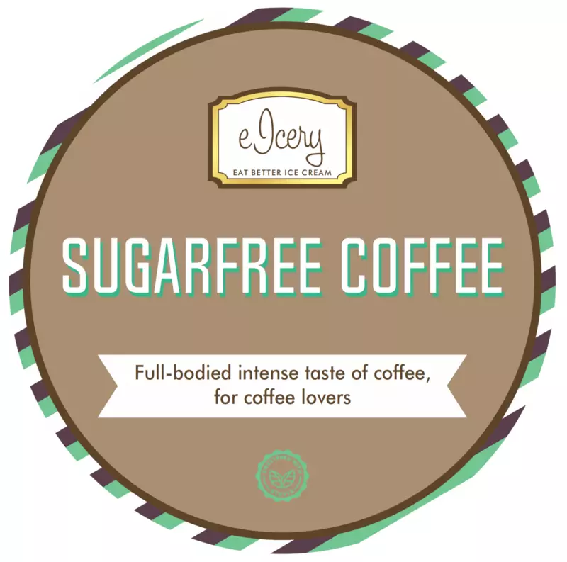 Sugarfree Coffee 500 ml Tub