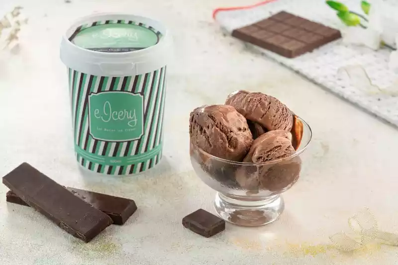 No Added Sugar Chocolate 500 ml - eIcery