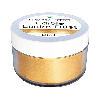 Sugarin Edible Metallic Lustre Dust 50ml