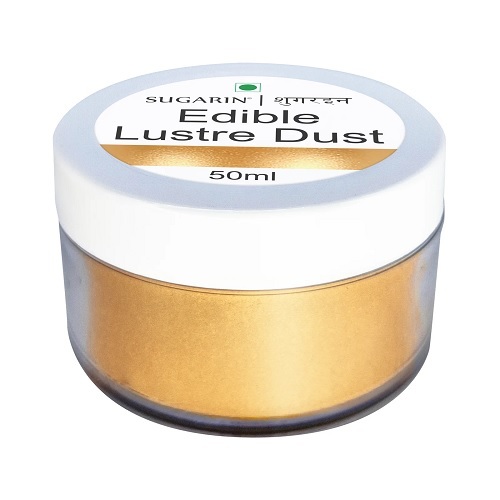 Sugarin Edible Metallic Lustre Dust 50ml