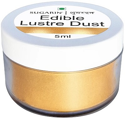 Sugarin Edible Metallic Luster Dust 5ml