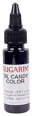 Sugarin Oil Candy Color Navy Blue 30ml