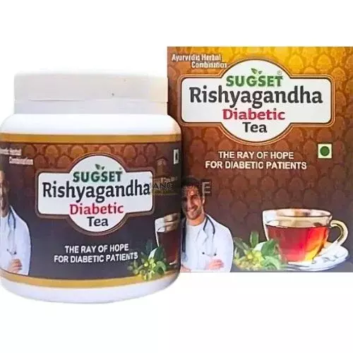 Sugset Rishyagandha Powder