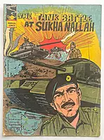 IJC 202 (Tank Battle At Sukha Nallah)