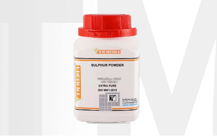 SULPHUR POWDER, EXTRA PURE Pack of 500gm