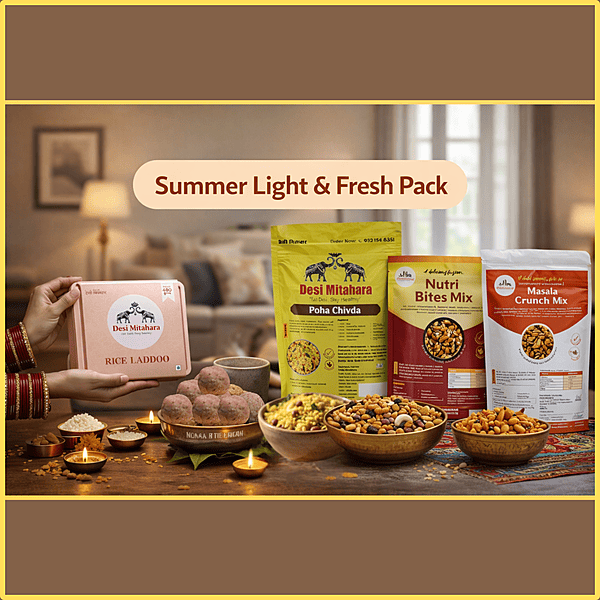 Summer Light & Fresh Pack
