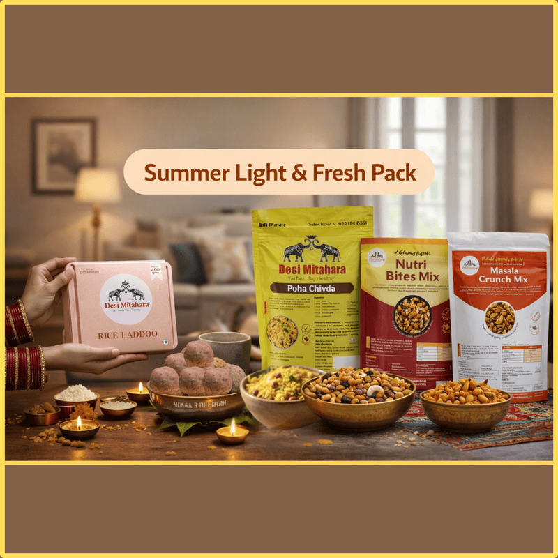 Summer Light & Fresh Pack
