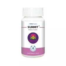 Summit Insecticide-(Rallis crop protection)