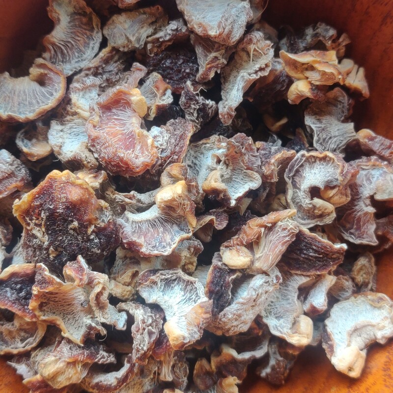 Nellikai Vathal aka Sun Dried Gooseberries