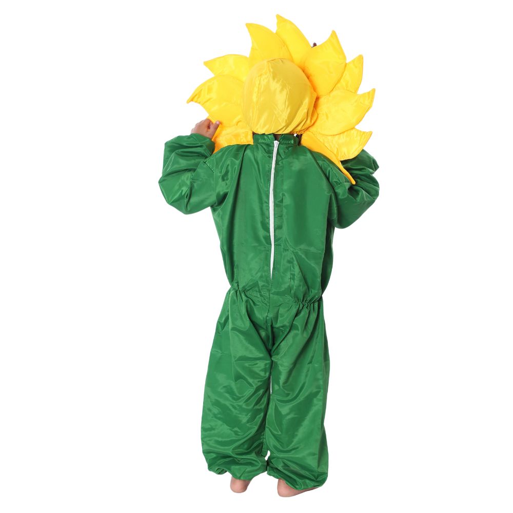 Sun Flower Fancy Dress Costume Sun Flower Fancy Dress Costume