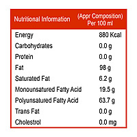 Cold Pressed Sunflower Oil