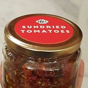 Sundried Tomatoes in Oil - Aglio Oglio Style