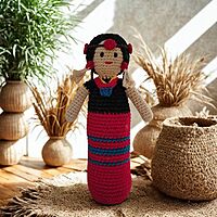 Nagaland Large Figurine Nagaland Large Figurine