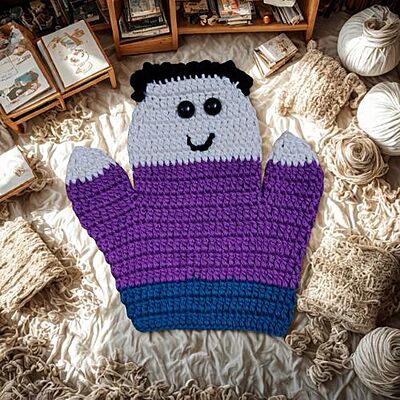 Boy Hand Puppet Boy Hand Puppet