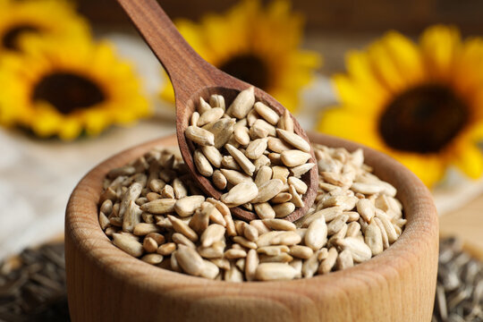 Sunflower Seeds