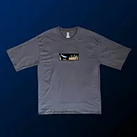 Sung Jinwoo - Solo Leveling | Oversized T-Shirt | Cool Grey