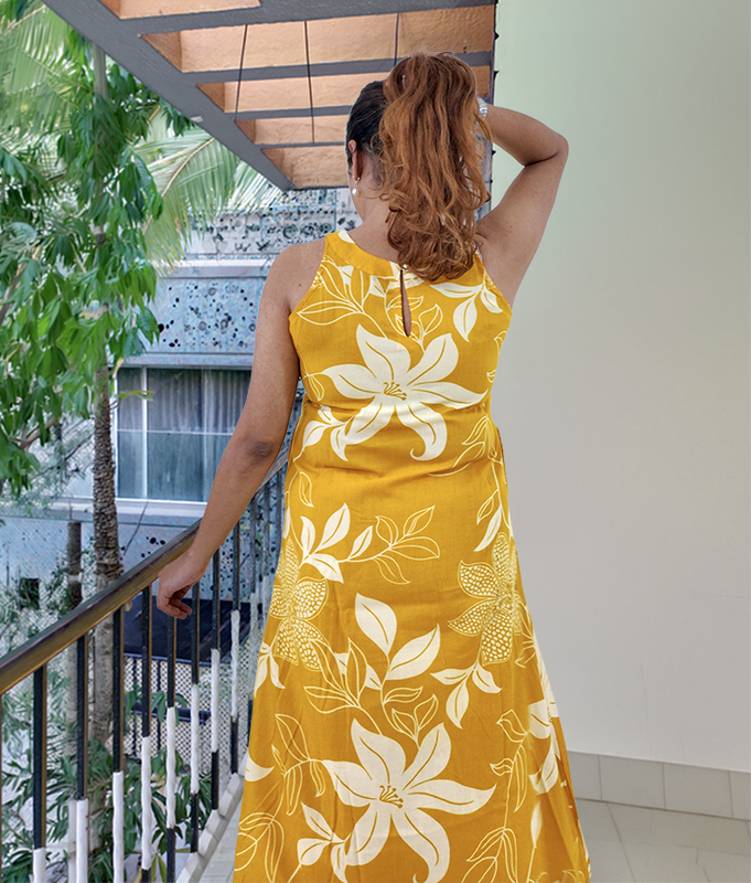 Sunlit Blossom Co-ord Set