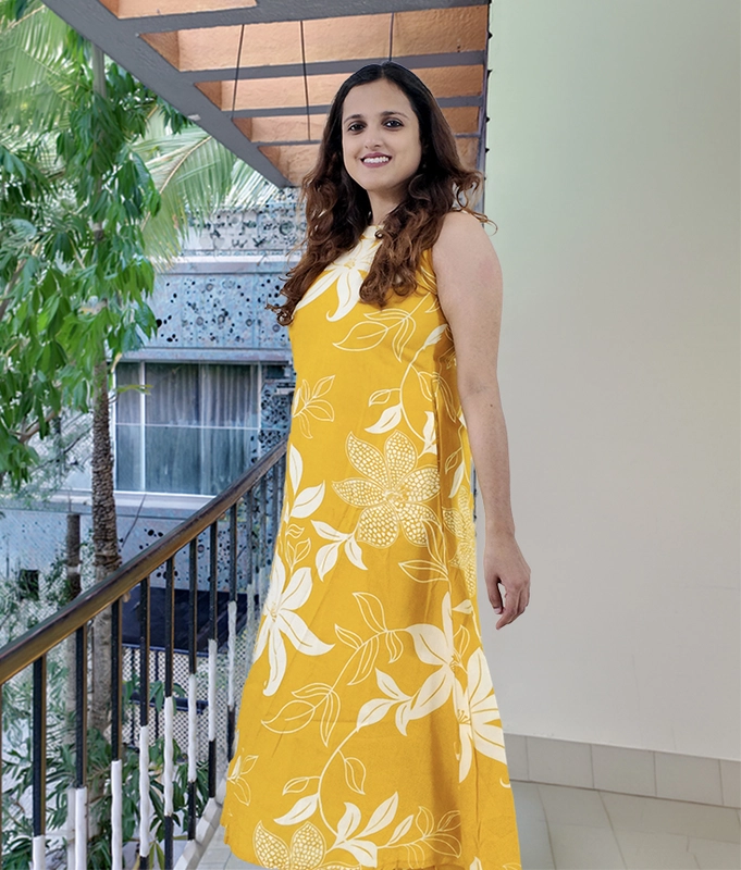 Sunlit Blossom Co-ord Set