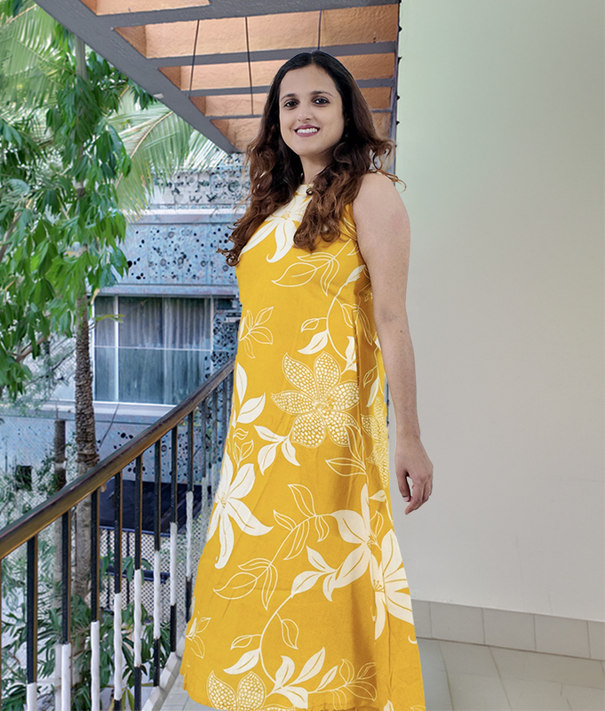 Sunlit Blossom Co-ord Set