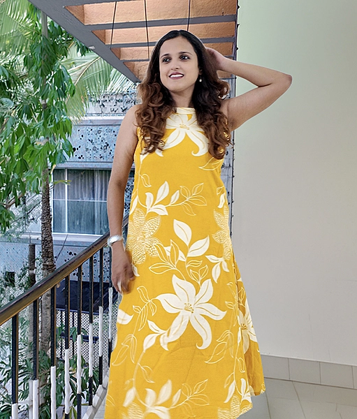 Sunlit Blossom Co-ord Set