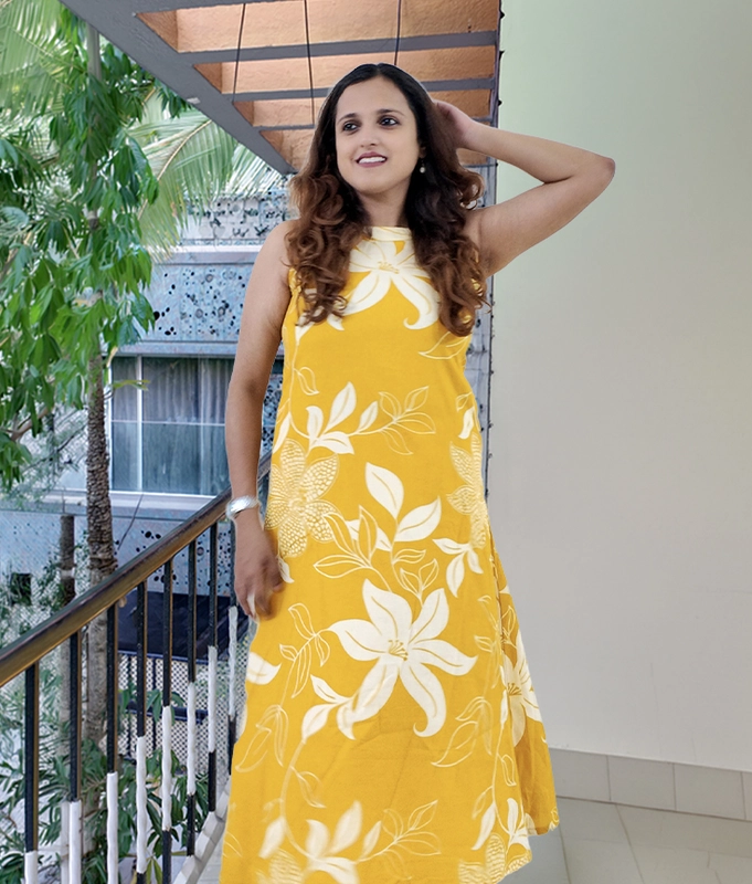 Sunlit Blossom Co-ord Set